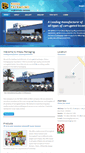 Mobile Screenshot of hitesupackaging.com